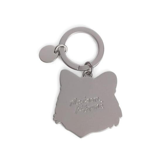 25SS 메종키츠네 키링 MM06904AM1002 0084 SUN KISS - MAISON KITSUNE