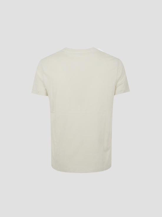 25FW 폴로 랄프로렌 반팔 티셔츠 710671438 350 PARCHMENT CREAM C8634 - POLO RALPH LAUREN