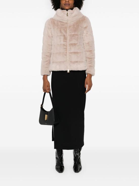 25FW 에르노 카파 퍼 다운 숏패딩 PI001935D 126301985 Chantilly - HERNO