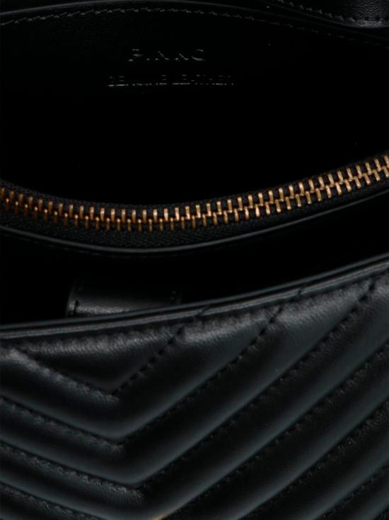 26SS 핑코 토트백 100042A0GKZ99Q Black - PINKO