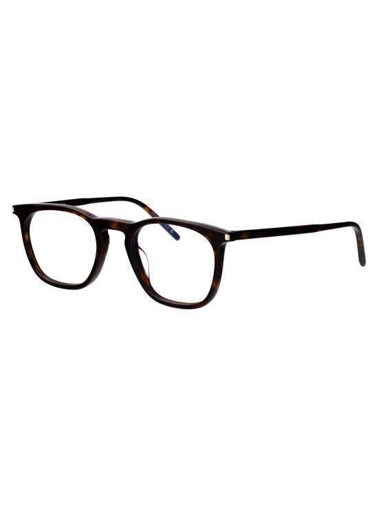 25FW 생로랑 안경 SL 623 OPT 002 havana - SAINT LAURENT
