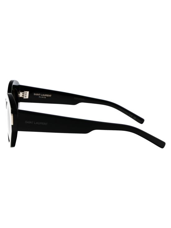 25FW 생로랑 선글라스 SL 639 001 black - SAINT LAURENT
