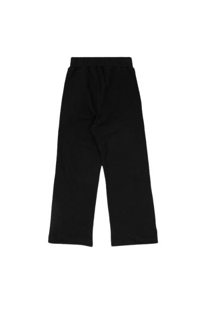 25FW [키즈] 발망 팬츠 BX6P70 Z3183 930NE Black - BALMAIN