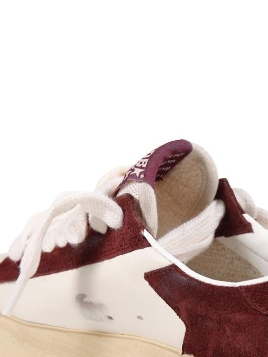 24FW 골든구스 뮬/슬리퍼 GWF00333 F00727040527 Bordeaux cream - GOLDEN GOOSE