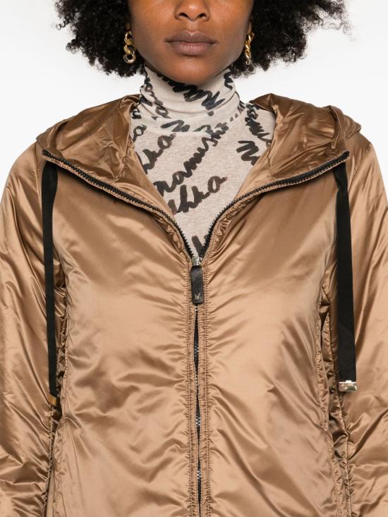 25FW 막스마라 더 큐브 GreenH 그린에이치 발수 패딩 자켓 2529486024600 GREENH051 - MAXMARA THE CUBE