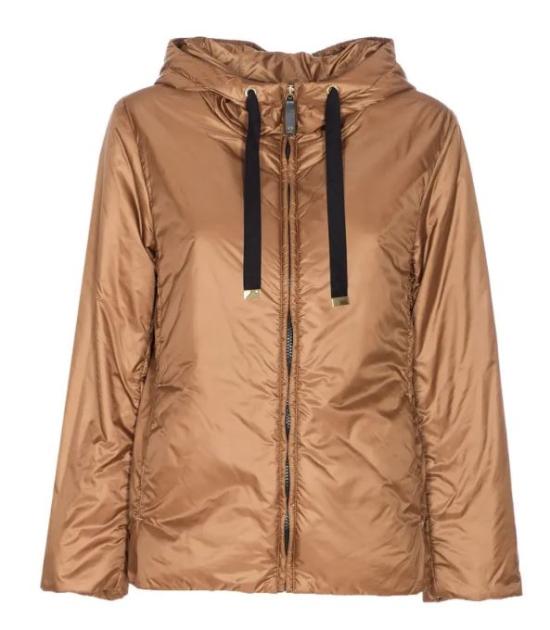 25FW 막스마라 더 큐브 GreenH 그린에이치 발수 패딩 자켓 2529486024600 GREENH051