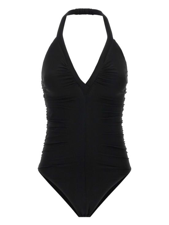 25FW 핑코 바디수트 티셔츠 OTTOVOLANTE105483 A2GSZ99 Black - PINKO