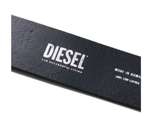 25FW 디젤 벨트 X10428 PR227T8013 - DIESEL