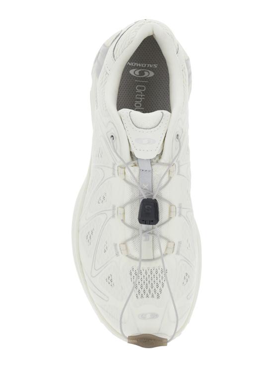 25FW 살로몬 스니커즈 L47796200 White - SALOMON