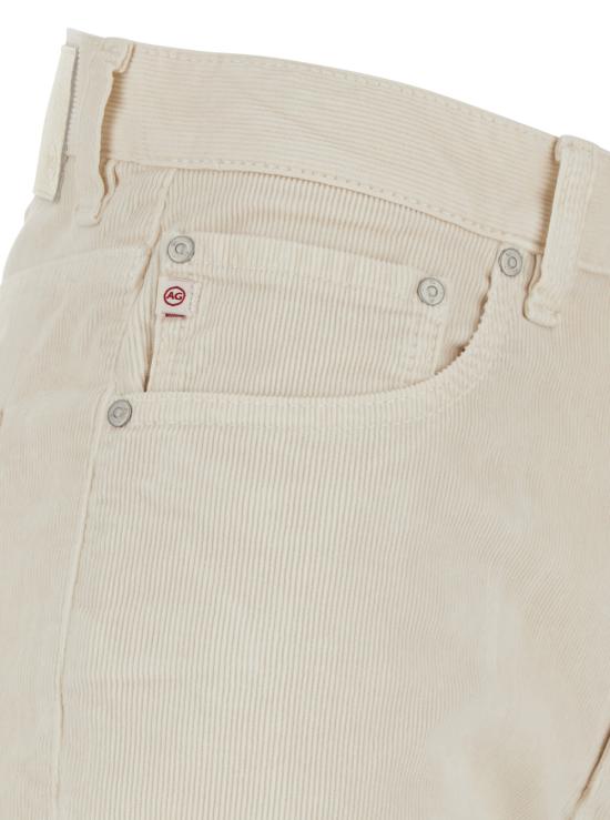 25FW 아드리아노 골드슈미드 데님 팬츠 W0158157DOVE White - ADRIANO GOLDSCHMIED