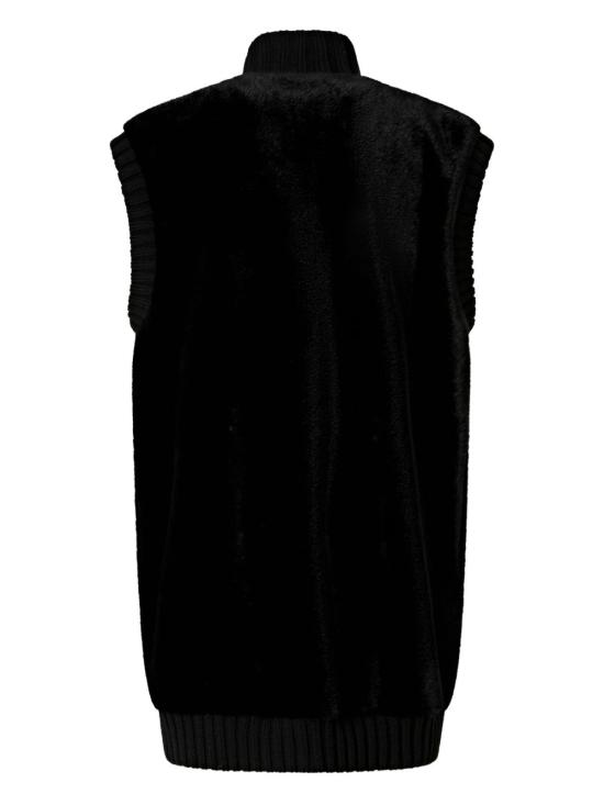 25FW 핑코 베스트 GENOVESE105402 A2PIZ99 Black - PINKO