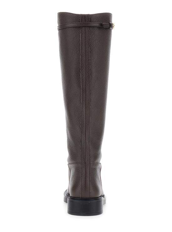 25FW 폴리니 부츠 SA26083G0NTD0301 Brown - POLLINI