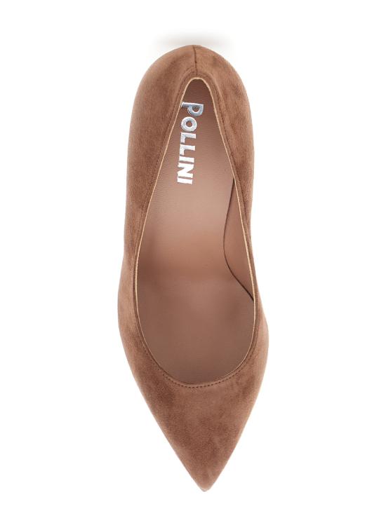 25FW 폴리니 드레스 슈즈 SA10228M0NTA0217 Brown - POLLINI