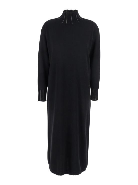 25FW 파비아나 필리피 원피스 ABD225F588L517825 Black