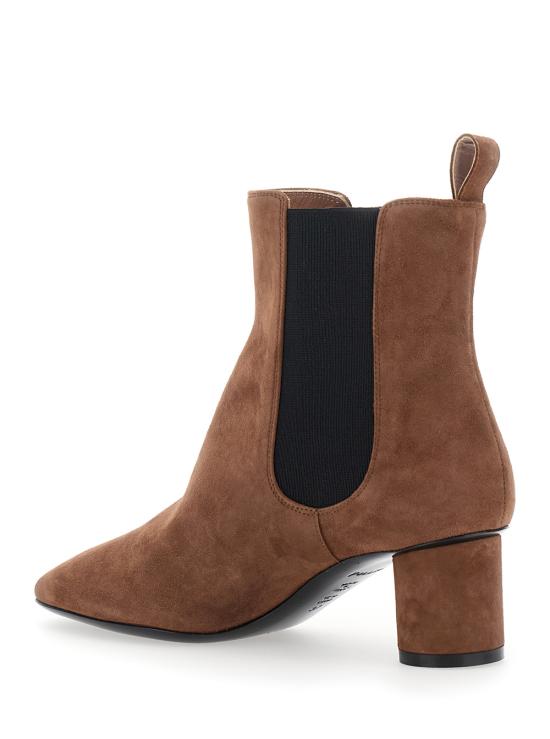 25FW 폴리니 부츠 SA21125M0NTA0217 Brown - POLLINI