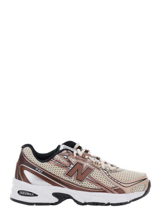 25FW 뉴발란스 740 스니커즈 U740BL2SEASALT Multicolor