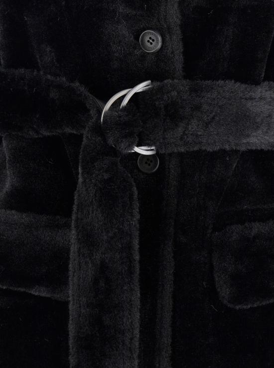 25FW 어반코드 코트 BJ20014BLACK Black - URBANCODE