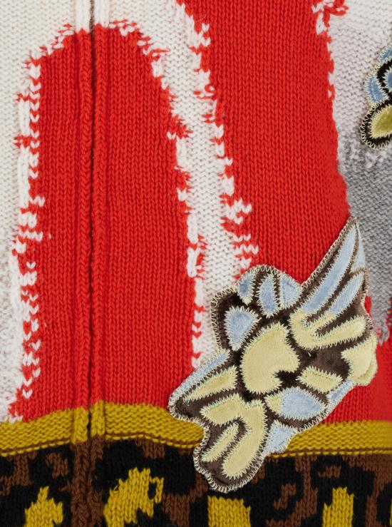 25FW 마르니 자켓 CDMD0420Q0UFWH94JQW09 Multicolor - MARNI