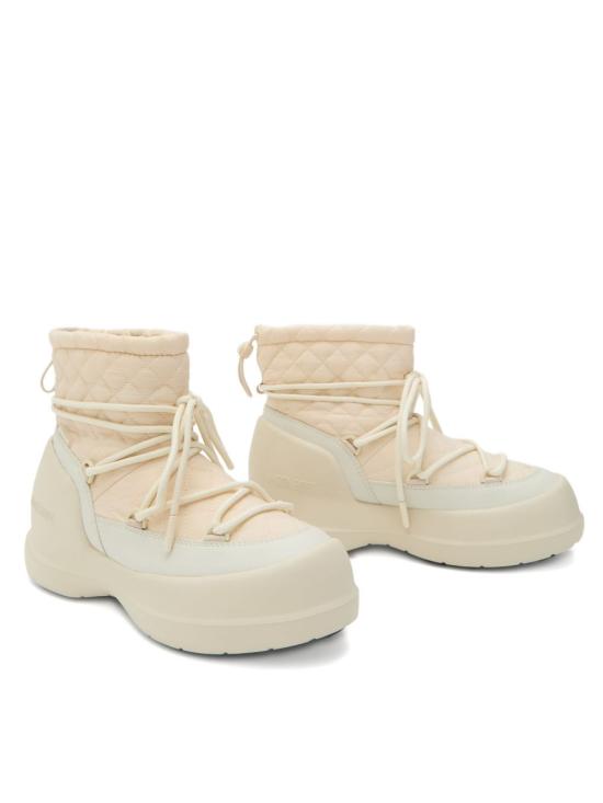 25FW 문부츠 부츠 80D2500020 L002 White - MOON BOOT