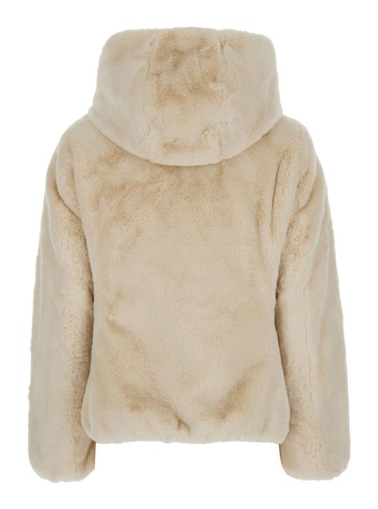 25FW 세이브더덕 자켓 D33540WFURY2140034 Beige - SAVE THE DUCK