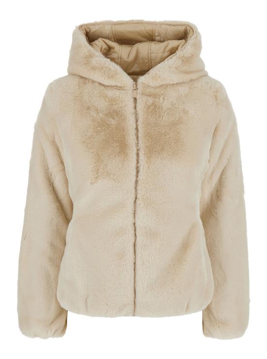 25FW 세이브더덕 자켓 D33540WFURY2140034 Beige