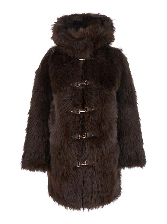 25FW 어반코드 무톤 BJ20026CHOC Brown