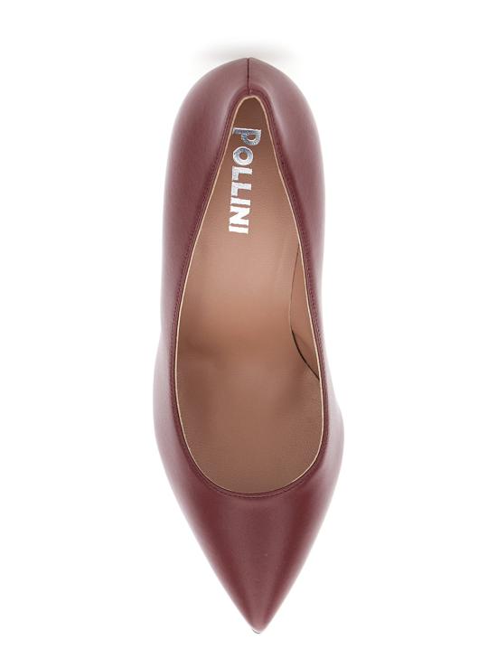 25FW 폴리니 힐/펌프스 SA10228M0NTE0561 Bordeaux - POLLINI