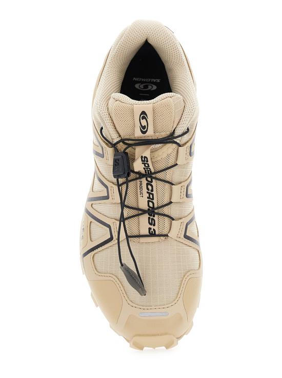 25FW 살로몬 스니커즈 L47859900 Beige - SALOMON