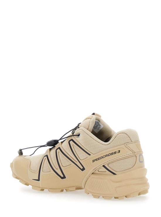 25FW 살로몬 스니커즈 L47859900 Beige - SALOMON