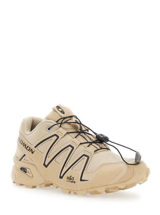 25FW 살로몬 스니커즈 L47859900 Beige - SALOMON