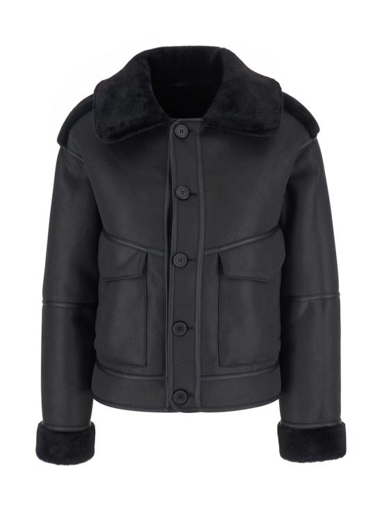 25FW 어반코드 자켓 BJ20013BLACK Black - URBANCODE