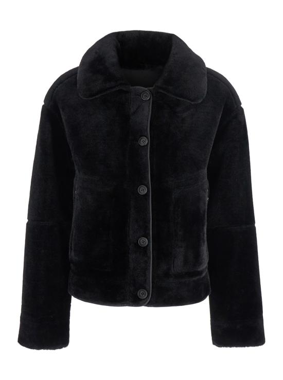 25FW 어반코드 자켓 BJ20013BLACK Black