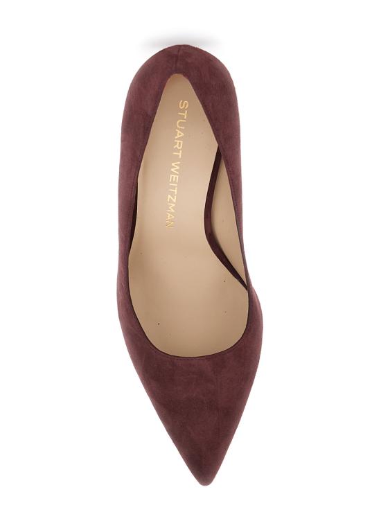 25FW 스튜어트 와이츠먼 힐/펌프스 SK327PY0 Bordeaux - STUART WEITZMAN