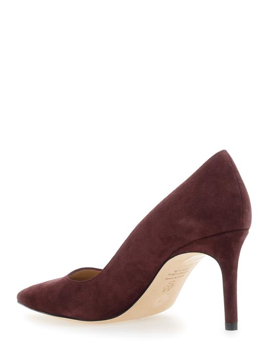 25FW 스튜어트 와이츠먼 힐/펌프스 SK327PY0 Bordeaux - STUART WEITZMAN