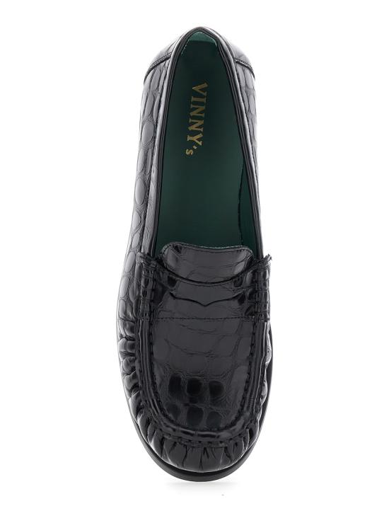 25FW VINNY'S 로퍼 12110999BLACK Black - OTHER BRANDS