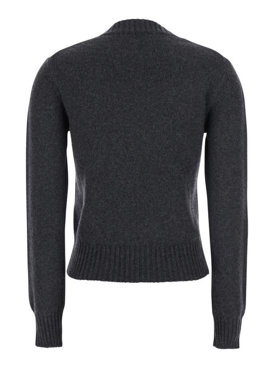 25FW 아미 자켓 FKS832005020 Grey - AMI