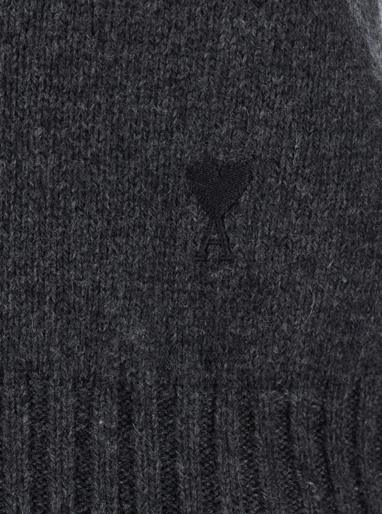 25FW 아미 자켓 FKS832005020 Grey - AMI