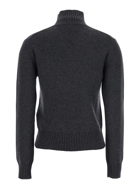 25FW 아미 자켓 FKS833005020 Grey - AMI