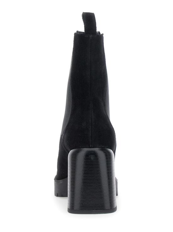 25FW 폴리니 부츠 SA24259G0NTF0000 Black - POLLINI