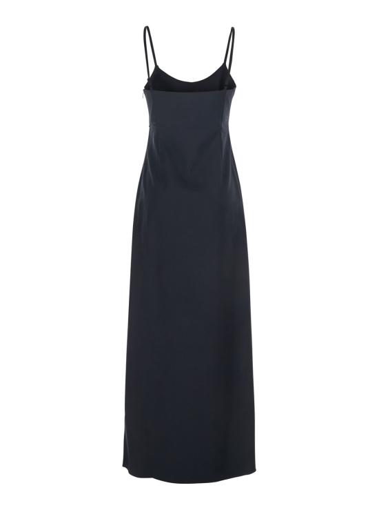 25FW 코페르니 롱 원피스 COPR166F2043BLK Black - COPERNI