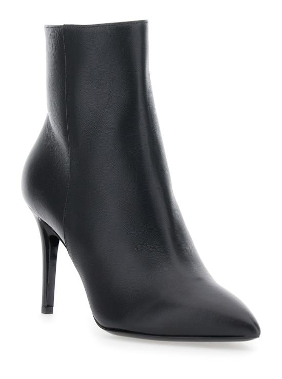 25FW 폴리니 부츠 SA21038M0NTE0000 Black - POLLINI