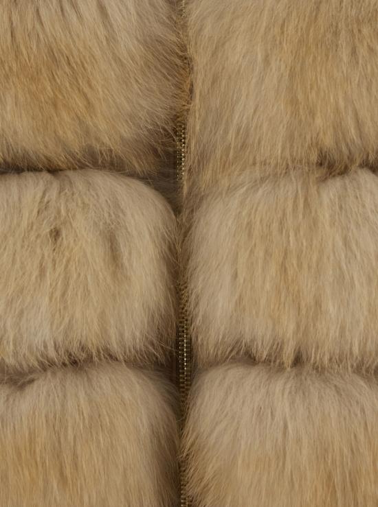 25FW 수프리마 베스트 Y602XFK2516112 Beige - SUPREMA