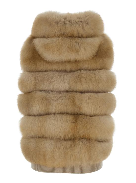 25FW 수프리마 베스트 Y602XFK2516112 Beige - SUPREMA