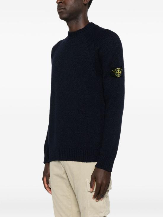 25FW 스톤 아일랜드 스웨터 K2S155100050 S00N1V0020 - STONE ISLAND