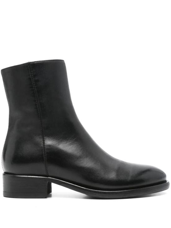 25FW 알베르토파시아니 부츠 ISABEL 90002 BLK BLACK