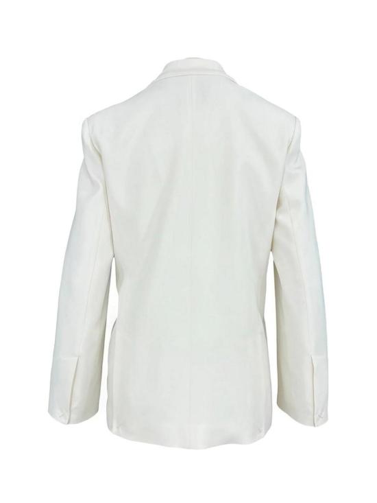 25SS 핑코 수트 자켓 104883A213Z07 White - PINKO