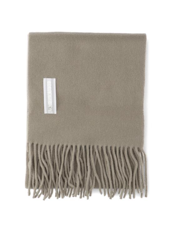 25FW 아워레가시 머플러/스카프 A4258EMG OLIVE DOUBLE WOOL Green - OUR LEGACY