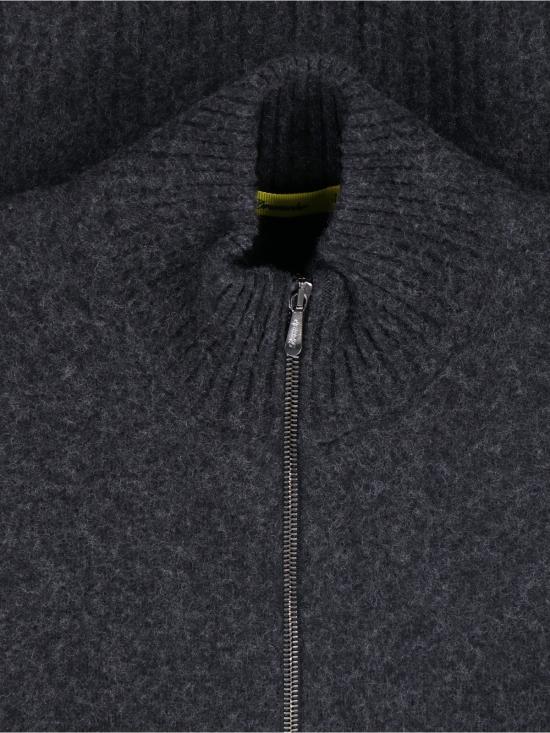 25FW 드루모어 스웨터 D8W202GL 680 Grey - DRUMOHR