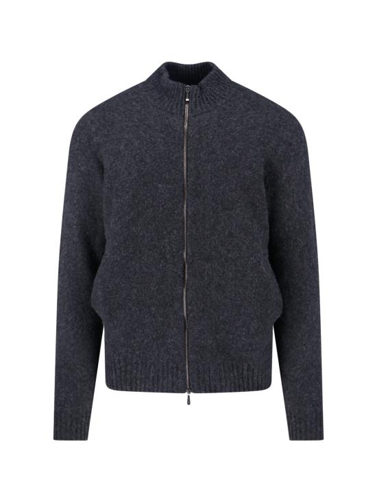 25FW 드루모어 스웨터 D8W202GL 680 Grey