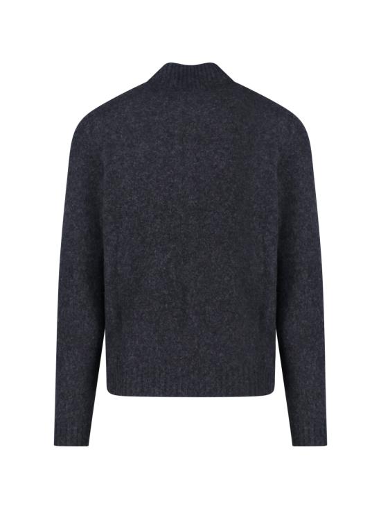 25FW 드루모어 스웨터 D8W202GL 680 Grey - DRUMOHR